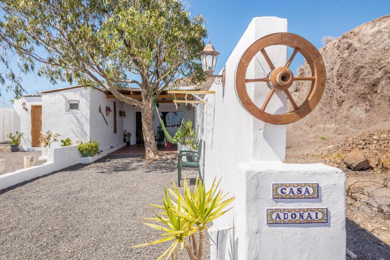 فيلا Casa Adonai Tuineje المظهر الخارجي الصورة