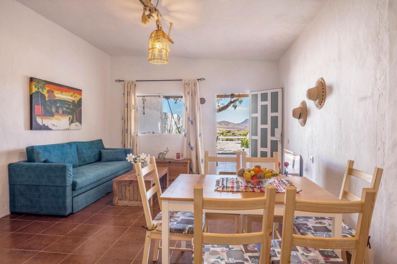فيلا Casa Adonai Tuineje المظهر الخارجي الصورة