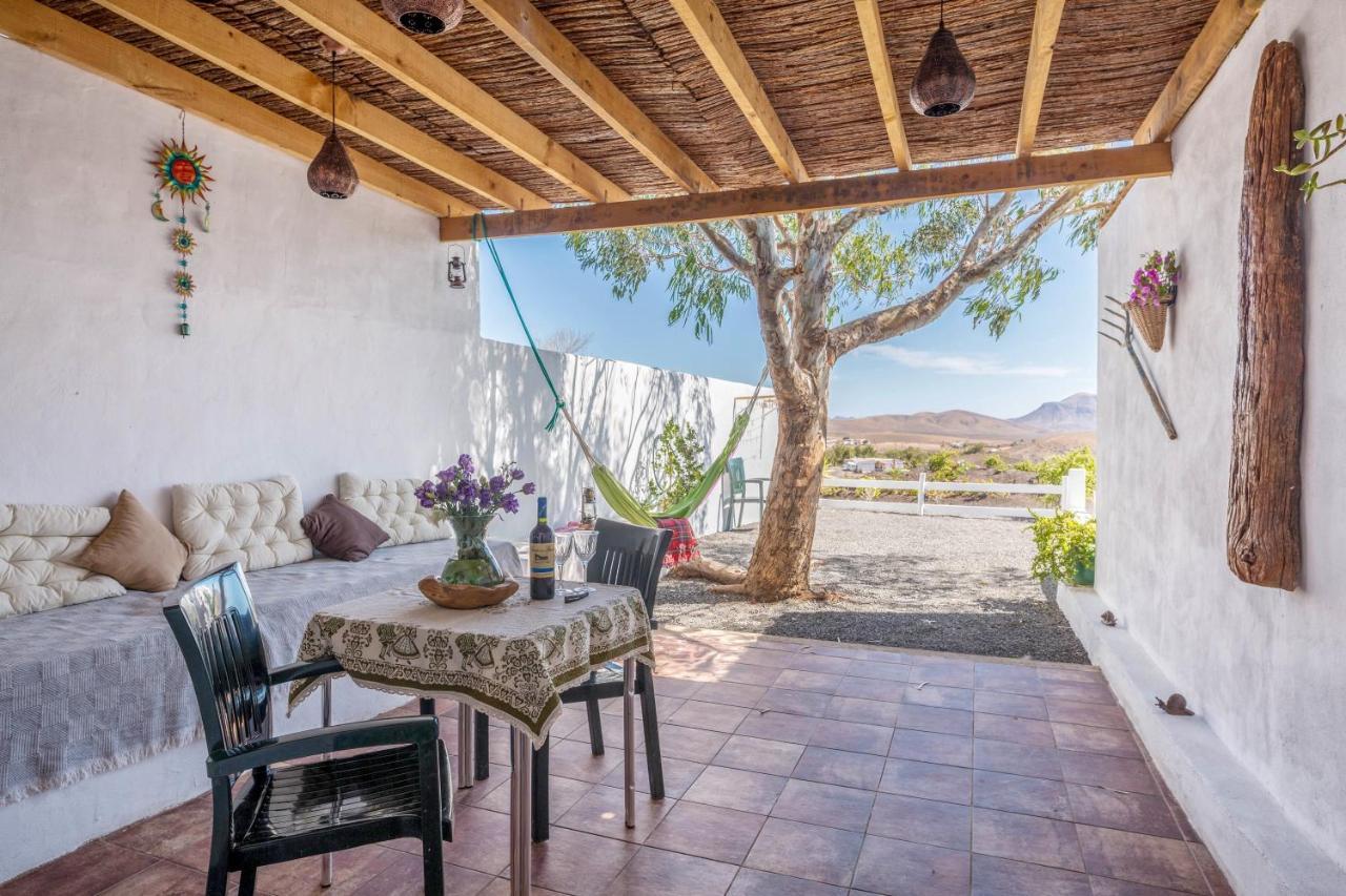 فيلا Casa Adonai Tuineje المظهر الخارجي الصورة
