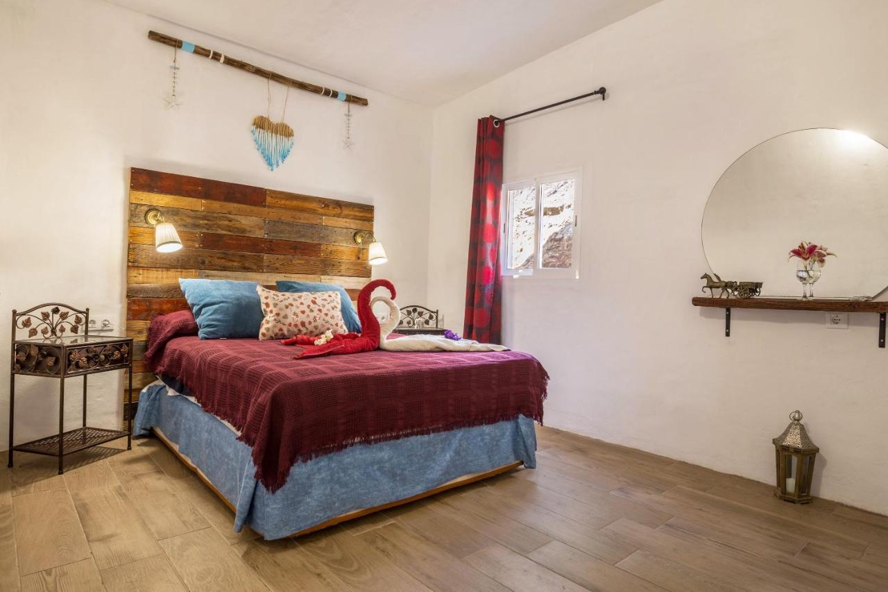 فيلا Casa Adonai Tuineje المظهر الخارجي الصورة